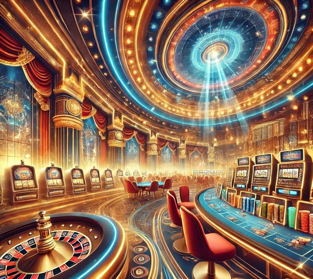bet585 Ambiente do Cassino