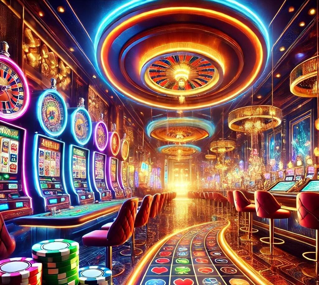 bet585 Ambiente vibrante de cassino online