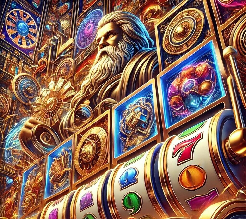 Novos Slots no bet585