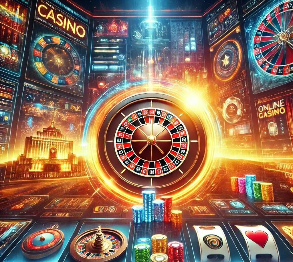 Visão geral dos jogos no bet585