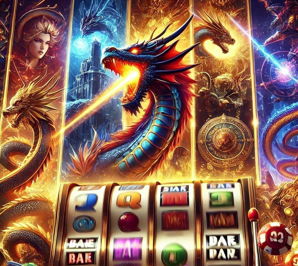 bet585 Slots Populares