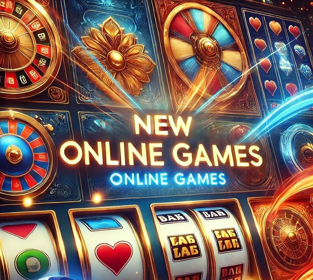 Novos Jogos no bet585