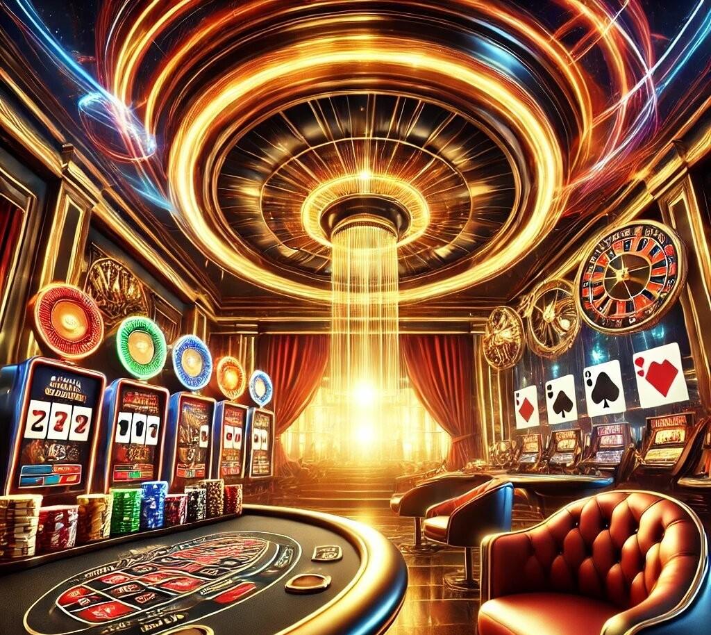 Por Que Escolher o Cassino do bet585