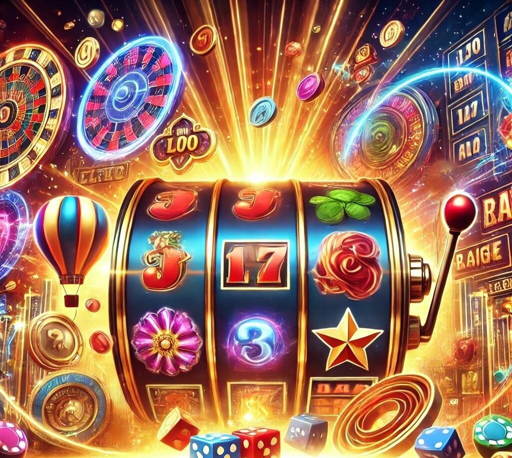 bet585 Por Que Escolher os Slots